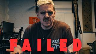 I Failed After A Year