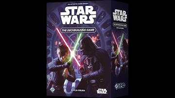 Star Wars: The Deckbuilding Game Overview in 60ish Seconds - Fantasy Flight Games