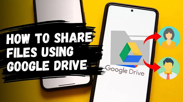 How to Share Files & Folders in Google Drive (Step-by-Step)