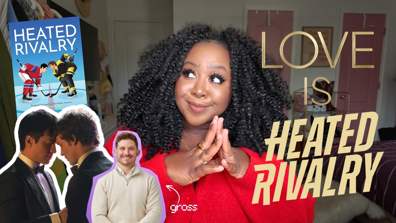 Heated Rivalry Made Us Believe In Love Again