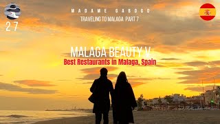 Gabogo ep. 27- Malaga Beauty V | Best Restaurants in Malaga, Spain