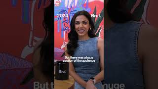 When Shriya Pilgaonkar told Brut why her journey was different from other star kids