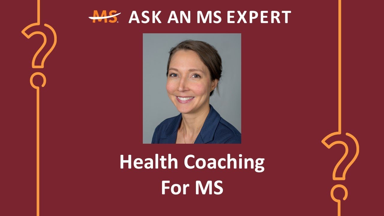 Thumbnail for Expert Guided Health Coaching For Ms Management