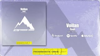 Voilan - Feel [Progressive Vibes Light - PVM1228L]