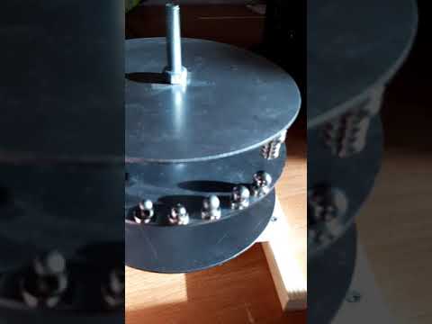 Немного магнитных экспериментов