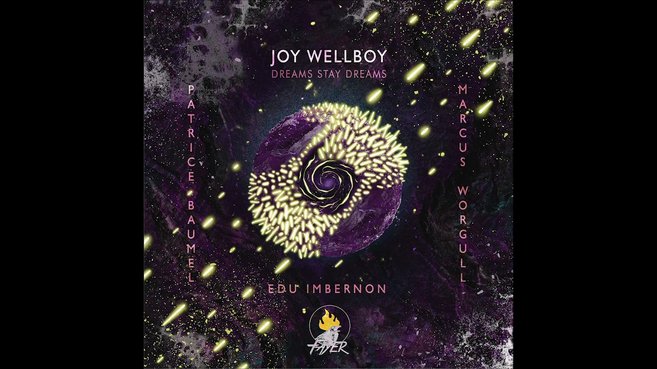 Joy Wellboy - Drop Me In A River (Edu Imbernon Remix) [FAYER]