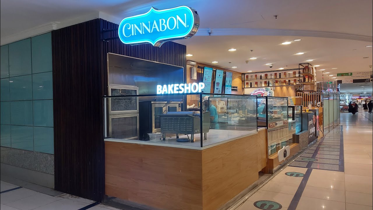 Cinnabon