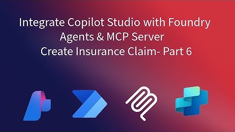 How to Connect Copilot Studio to Azure Functions & AI Agents