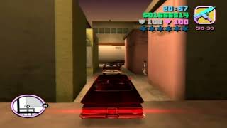 Grand Theft Auto Vice City - Ps2 - Mission - Trojan Voodoo