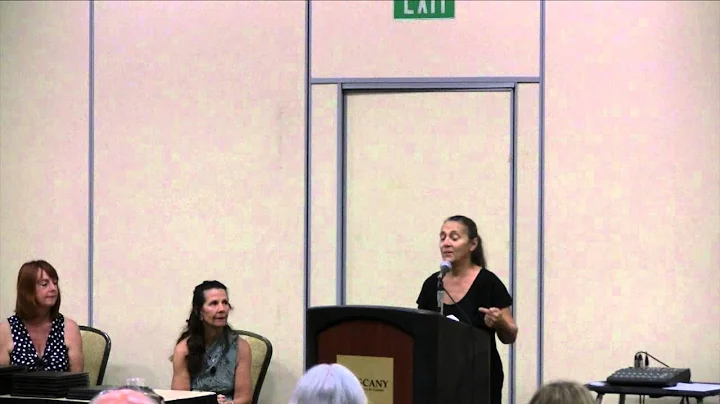 Beth-ellen Zang - 2014 Massage Therapy Hall of Fam...