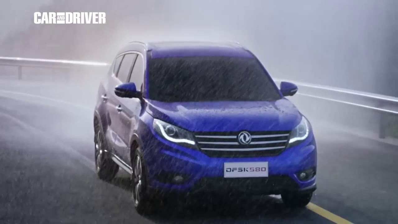 Dongfeng 580 запчасти