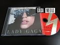 Lady Gaga The Fame Ukraine Ucrania RED CD Different Version REVIEW UNBOXING Lady Gaga The Fame Ukraine Ucrania RED CD Different Version REVIEW UNBOXING