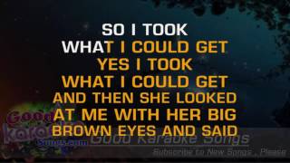 You Ain't Seen Nothing Yet -  Bachman Turner Overdrive (Lyrics Karaoke) [ goodkaraokesongs.com ]