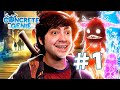 alanzoka jogando Concrete Genie - Parte 1