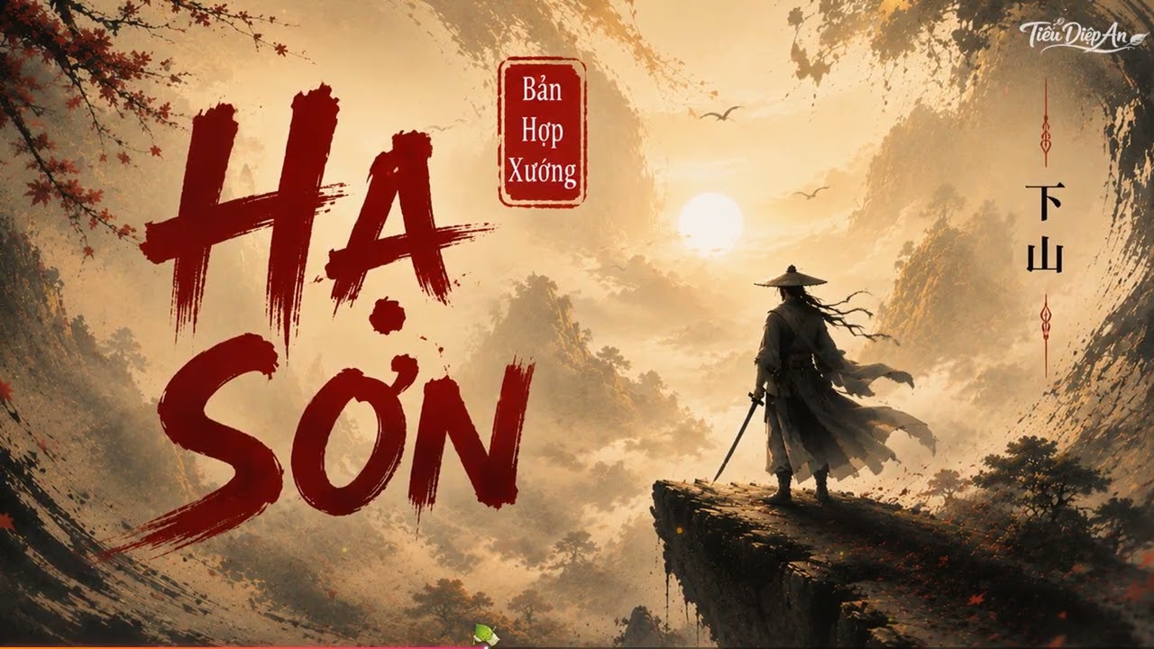 [Vietsub + Pinyin] Hạ Sơn (下山) (Bản Hợp Xướng - 合唱版) | Tiểu Diệp An 🎧