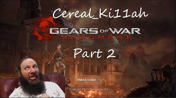 Gears of War Judgment (DLC Aftermath) Part 2