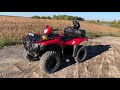 2021 Honda Foreman 520 - 1 Year Review - Cheapest Foreman any good?