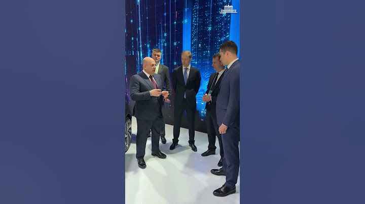 Новая Волга 2024 года, Мишустин уже заценил китайский руль