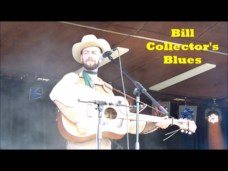 Shorty Tom & The Longshots -Bill Collector's Blues - (Hank the Drifter 1956)- Béthune Rétro 2015-