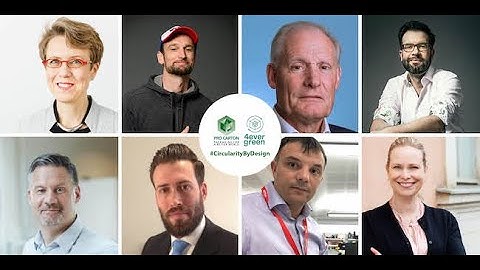 Pro Carton interviews eight industry experts about 4evergreen