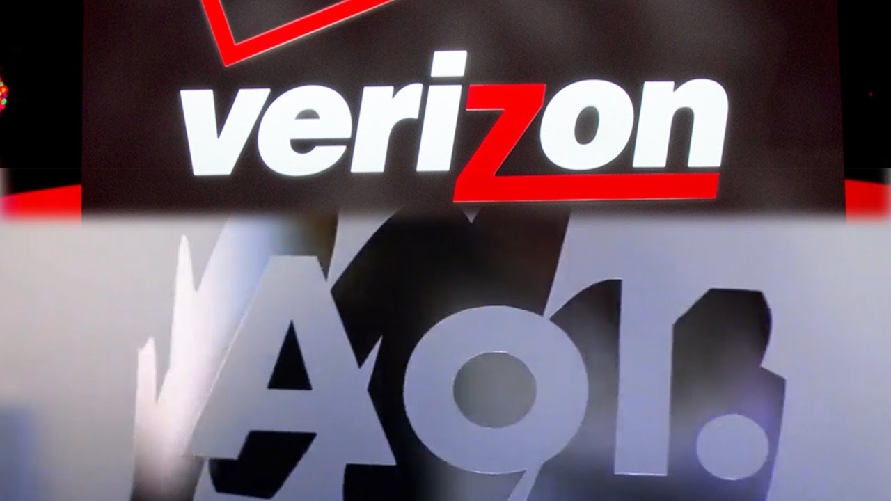 Verizon Said it Will Purchase AOL for  Per Share or .4 Billion