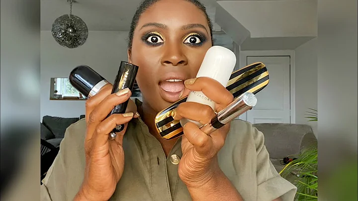 MY MARC JACOBS EVERYTHING MAKEUP LOOK - PAULINE BR...