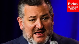 Ted Cruz Claims Biden's 'Mental Faculties Are Too Diminished' To Deal With Debt Limit