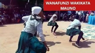 WANAFUNZI WA KIKATA MAUNO SHULENI: