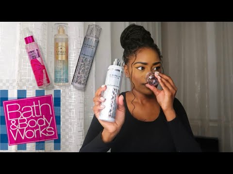 BATH & BODY WORKS HAUL | $5.95 BODY CARE 😍🔥 - YouTube