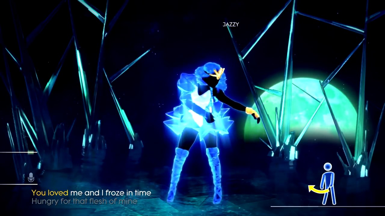 Just Dance 2014 She Wolf YouTube