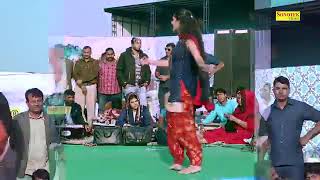 Taj Mahal Si hor to Chamak Chandni Re..... new Sapna dance....