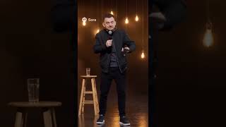 Діти і нове покоління #standup #comedy #ai #sora2 #sora #стендап #комедія #clubaicomedyua