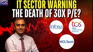 Is Indian IT The Next Sun TV? Sridhar Sivaram On AI Disruption In IT, Why 30x P/E Is Unjustified screenshot 5