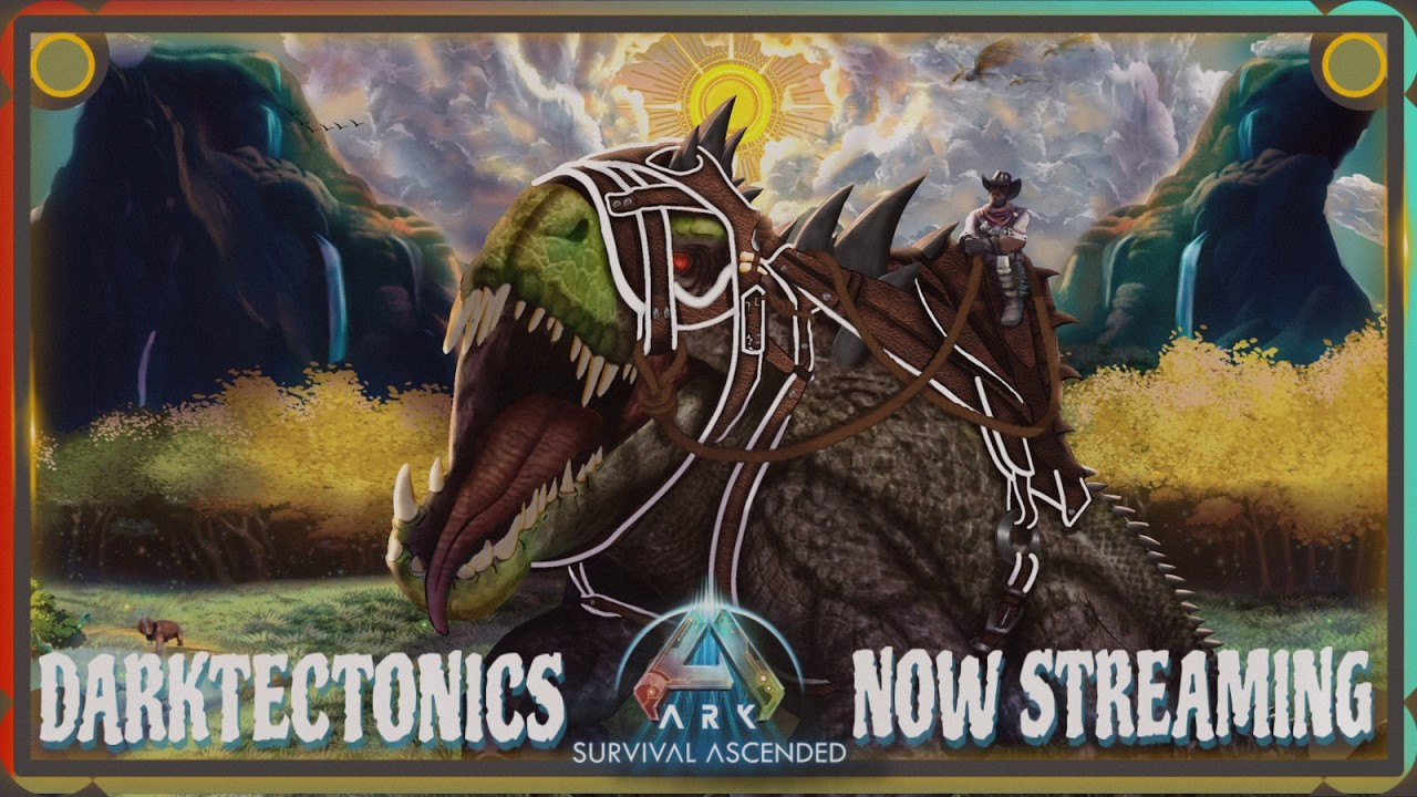 More Tames!!! Ark Astreos