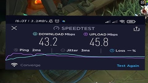 converge lag ml tutorial