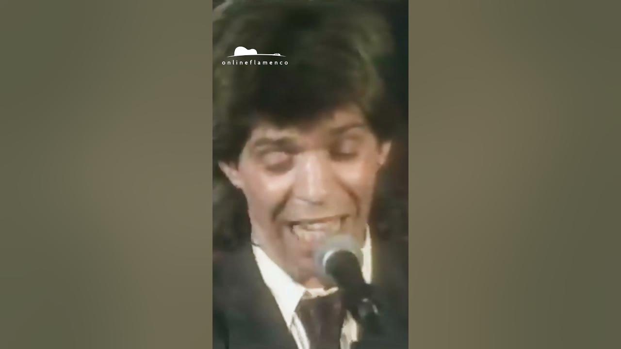🔥 Imagine being in the audience in '89 enjoying Camarón por Bulerías with Moraíto, Tomatito...!💃