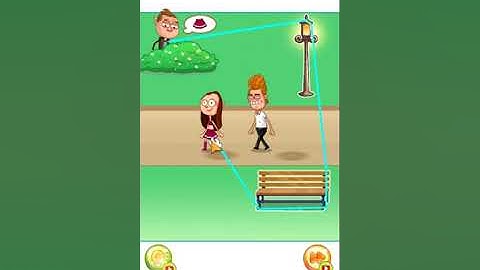 Troll Robber Level 91 WalkThrough Solution Gameplay || Ajie Gaming