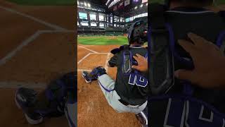 Ump Cam POV: TCU vs. Vandy 🎥