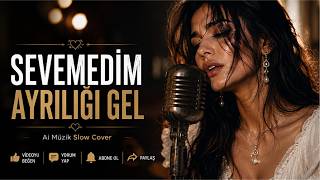 Sevemedim Ayrılığı Gel Alışamadım… Duygusal Slow Aşk Şarkısı Cover