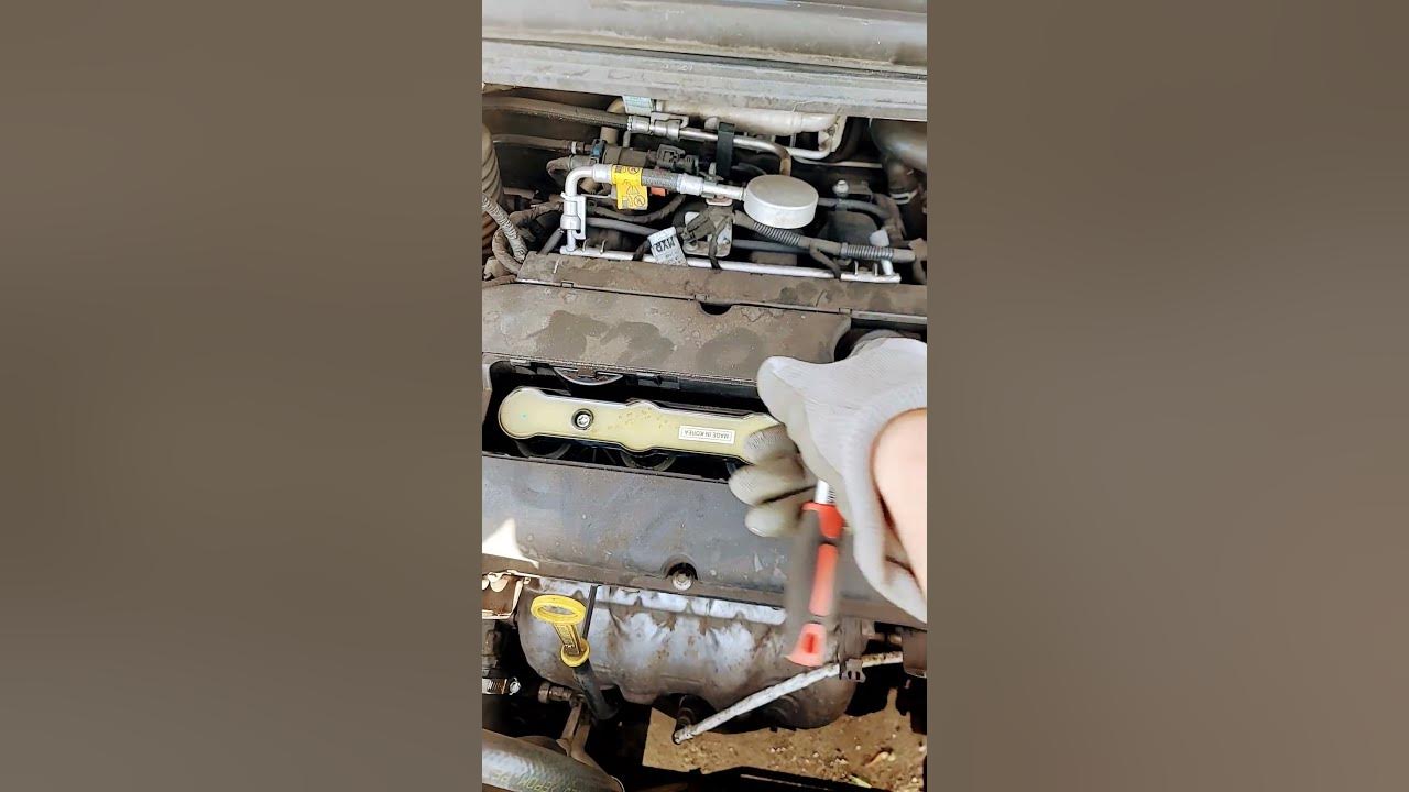 How to change spark plugs and ignition coil chevy sonic 1 8l youtube