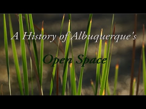 History of Albuquerque's Open Space
