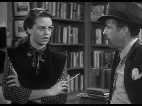 Rassegna le strade del noir – Il grande sonno – The big sleep