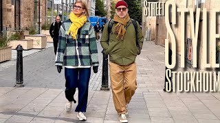 видео: Стокгольм в октябре🍁🍂 | Что носят люди | Осенний стритстайл | Уличная мода в Стокгольме картинка: Стокгольм в октябре🍁🍂 | Что носят люди | Осенний стритстайл | Уличная мода в Стокгольме