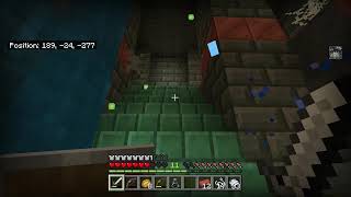 The Minecraft Bedrock Trial Chamber Experience.