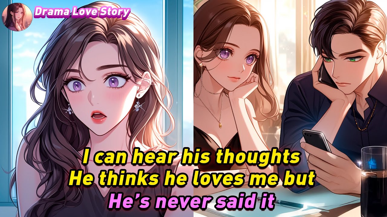 My Husband Doesn't Know I Can Hear His Thoughts—Today He Thought He Loves Me, Loud