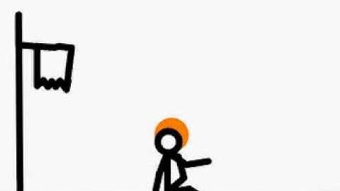 Stick Figure Randomness #1