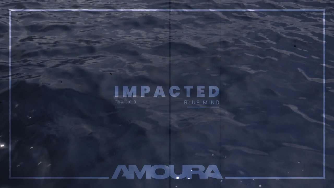Amoura - Impacted (Official Visualizer)