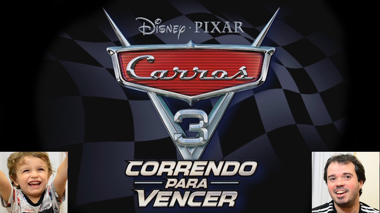 Disney Pixar Carros 3 Correndo para Vencer Ps3 Digital - WR Games Os  melhores jogos estão aqui!!!!