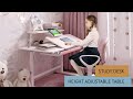 UPGRADE KIDS - Personal Working Lift UP Standing Desk