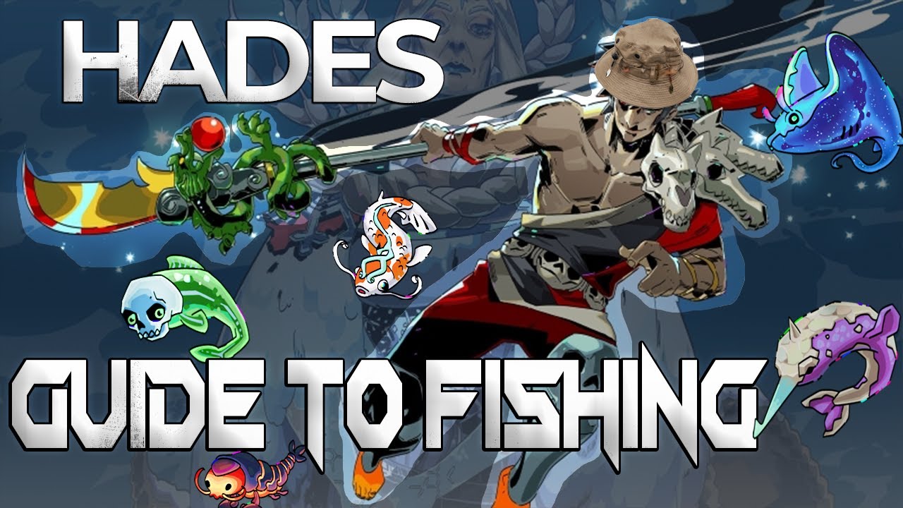 hades fishing